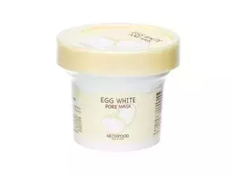 Skinfood - Egg White Pore - Maska Jajeczna Zwężająca Pory - 120g