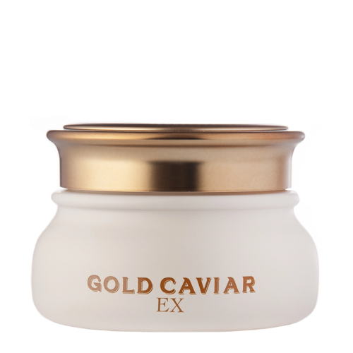 Skinfood - Gold Caviar EX Cream - Ujędrniająco-Odżywczy Krem do Twarzy - 50ml
