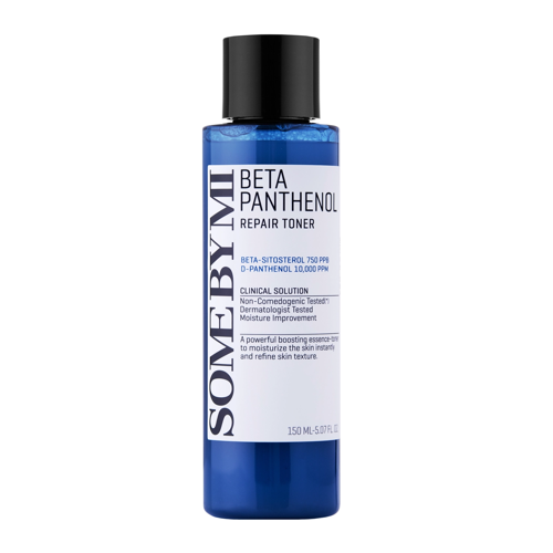 Some By Mi - Beta Panthenol Repair Toner - Nawilżający Tonik do Twarzy - 150ml