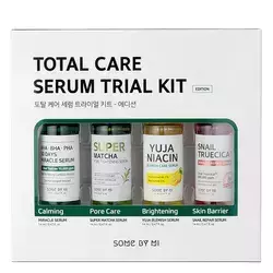 Some By Mi - Total Care Serum Trial Kit - Zestaw Serum Totalna Opieka - 4 serum po 14ml