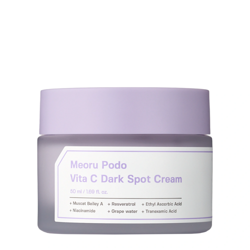 Sungboon Editor - Meoru Podo VitaC Dark Spot Cream - Rozjaśniający Krem do Twarzy - 50ml