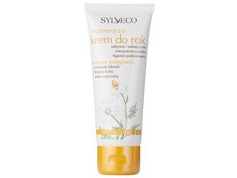 Sylveco - Regenerujący Krem do Rąk - 75ml - OUTLET