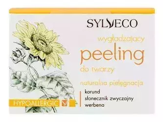 Sylveco - Wygładzający Peeling do Twarzy - 75ml