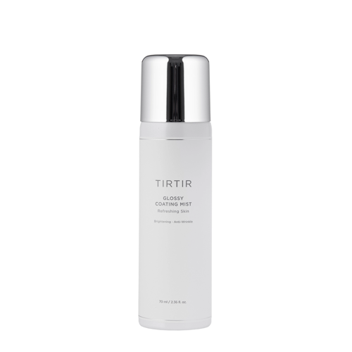 TIRTIR - Glossy Coating Mist - Ujędrniająco-Nawilżająca Mgiełka do Twarzy - 70ml