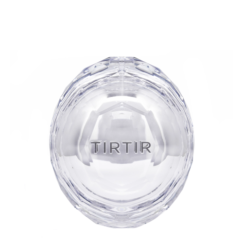 TIRTIR - Mask Fit Crystal Mesh Cushion SPF 50+ PA++++ - Długotrwały Podkład Pielęgnujący w Poduszce - 21N Ivory - 15g