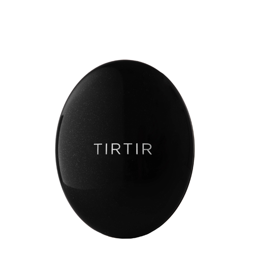 TIRTIR - Mask Fit Cushion Black SPF 50+ PA+++ Podkład Kryjący do Twarzy w Poduszce - 17C Porcelain - 18g