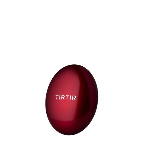 TIRTIR - Mask Fit Red Cushion SPF 40 PA++ - Długotrwały Podkład do Twarzy w Poduszce - 15C Fair Porcelain - Mini - 4,5g