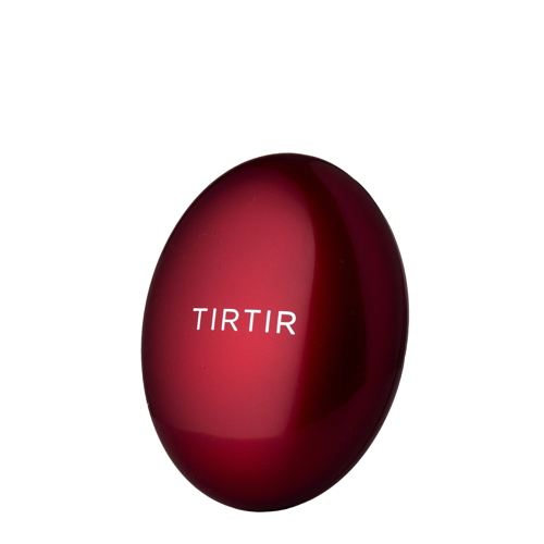 TIRTIR - Mask Fit Red Cushion SPF 40 PA++ - Długotrwały Podkład do Twarzy w Poduszce - 21W Natural Ivory - 18g