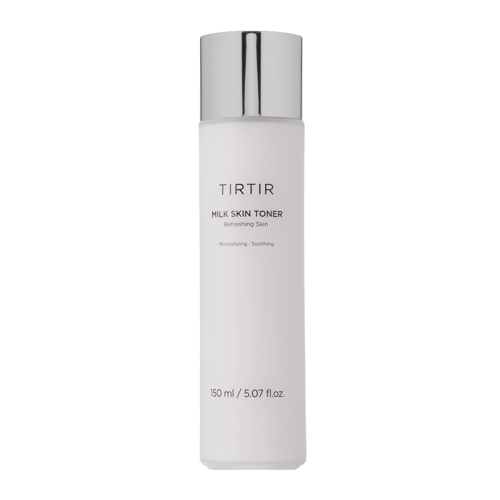 TIRTIR - Milk Skin Toner - Nawilżający Tonik z Ekstraktem z Ryżu - 150ml