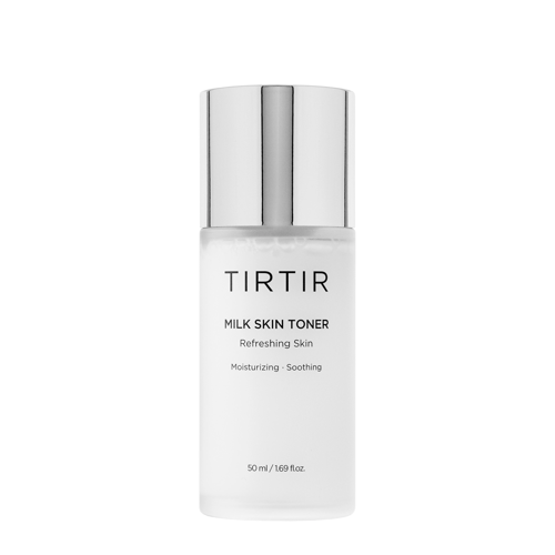TIRTIR - Milk Skin Toner - Nawilżający Tonik z Ekstraktem z Ryżu - Mini - 50ml
