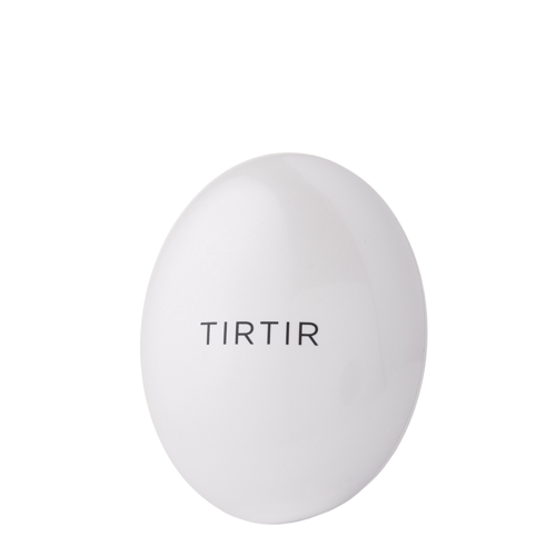 TIRTIR - My Glow Cream Cushion SPF 30 PA++ - Rozświetlający Podkład do Twarzy w Poduszce - 17C Porcelain - 18g