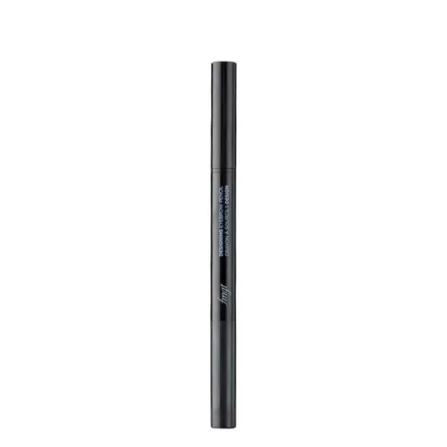 The Face Shop - Fmgt Designing Eyebrow Pencil - Kredka do Brwi - 06 Dark Gray - 3,3g