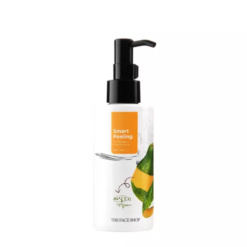 The Face Shop - Smart Peeling Mild Papaya - Peeling do Twarzy z Papają - 150ml