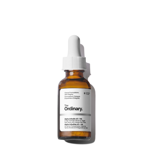 The Ordinary - Alpha Arbutin 2% + HA - Serum z Alfa Arbutyną i Kwasem Hialuronowym - 30ml