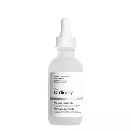 The Ordinary - Alpha Arbutin 2% + HA - Serum z Alfa Arbutyną i Kwasem Hialuronowym - 60ml