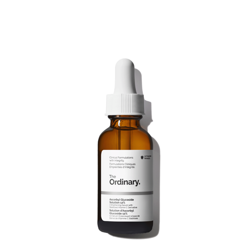 The Ordinary - Ascorbyl Glucoside Solution 12% - Serum z 12% witaminą C - 30ml