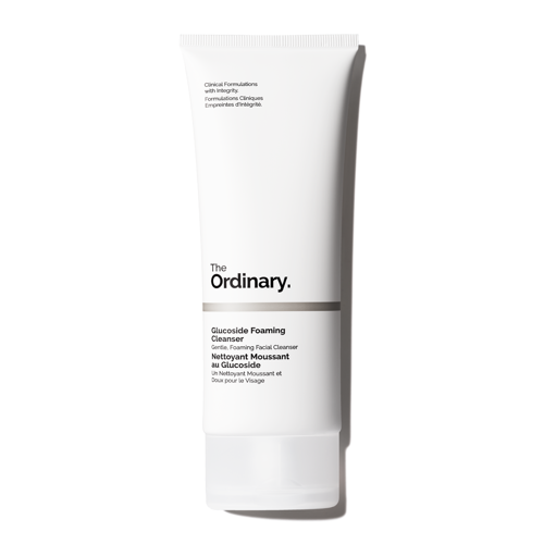 The Ordinary - Glucoside Foaming Cleanser - Pianka do Mycia - 150ml