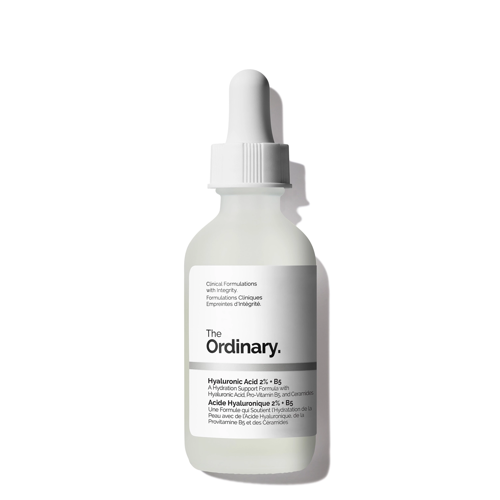 The Ordinary - Hyaluronic Acid 2% + B5 - Serum Nawilżające z Kwasem Hialuronowym 2% i Witaminą B5 - 60ml