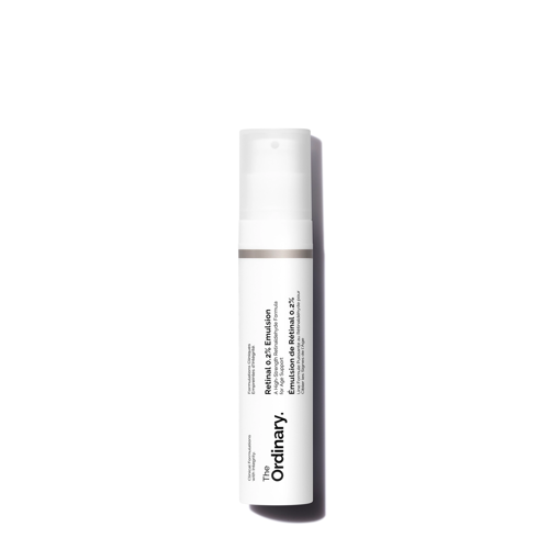 The Ordinary - Retinal 0.2% Emulsion Serum - Serum z Retinalem - 15ml