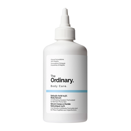 The Ordinary - Salicylic Acid 0.5% Body Serum - Wygładzające Serum do Ciała - 240ml