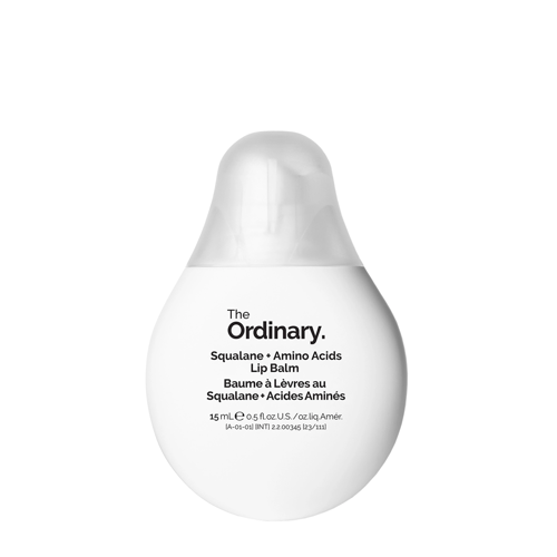 The Ordinary - Squalane + Amino Acids Lip Balm - Balsam do Ust z Aminokwasami - 15ml