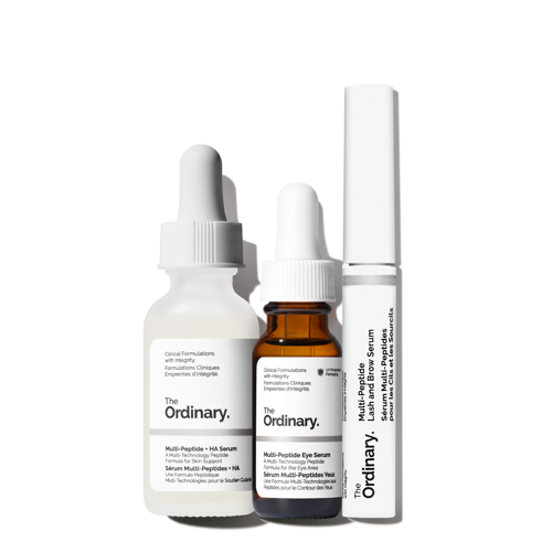 The Ordinary - The Power of Peptides Set