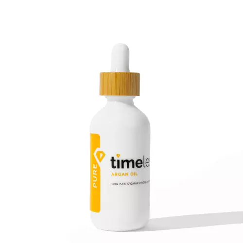 Timeless - Skin Care - Argan Oil 100% Pure - Olej Arganowy 100% - 60ml