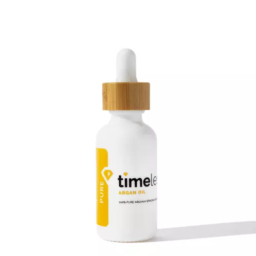Timeless - Skin Care - Argan Oil 100% Pure - Olej arganowy 100% - 30ml