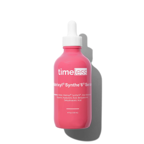 Timeless - Skin Care - Matrixyl®️ Synthe'6®️ Serum - Serum Peptydowe - 120ml