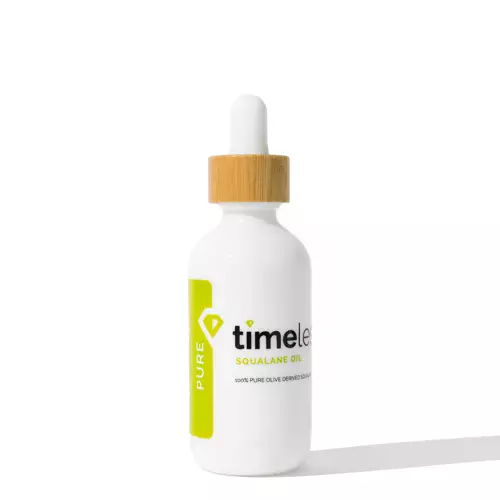 Timeless - Skin Care - Squalane 100% Pure - Skwalan z Oliwek 100% - 60ml