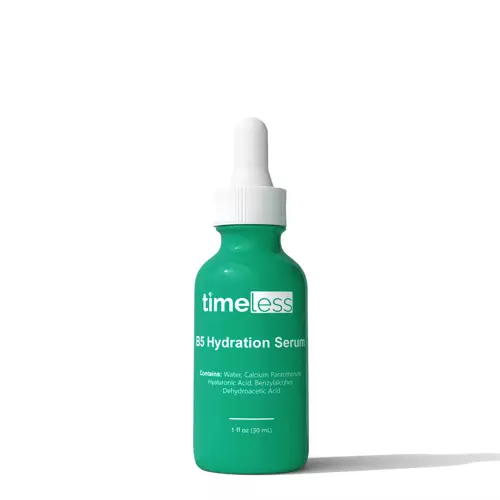 Timeless - Skin Care - Vitamin B5 Serum - Serum z Witaminą B5 - 30ml