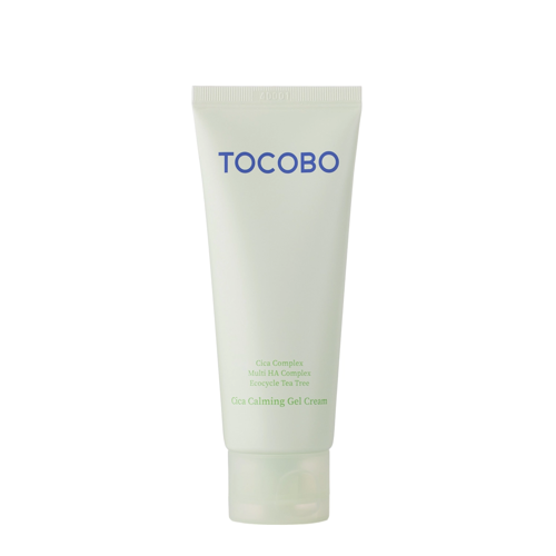 Tocobo - Cica Calming Gel Cream - Kojący Żel-Krem do Twarzy - 75ml