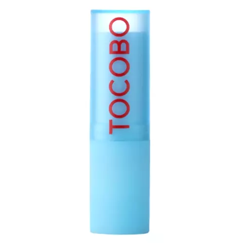 Tocobo - Glass Tinted Lip Balm - Nabłyszczający Balsam do Ust - 012 Better Pink - 3,5g