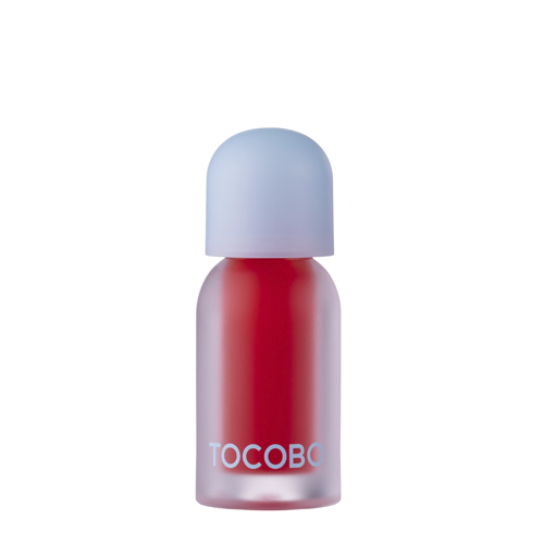 Tocobo - Juicy Berry Plumping Lip Oil - Olejek do Ust - 01 Chill Red - 4g