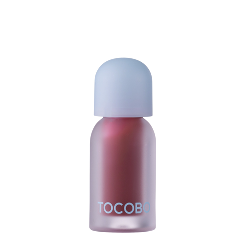 Tocobo - Juicy Berry Plumping Lip Oil - Olejek do Ust - 02 Berry Brandy - 4g