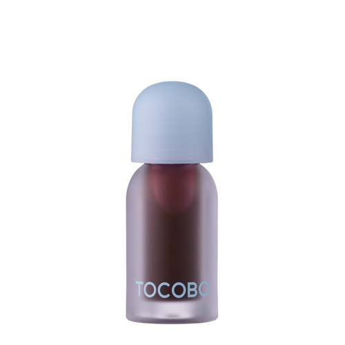 Tocobo - Juicy Berry Plumping Lip Oil - Olejek do Ust - 07 Plum Jam - 4g