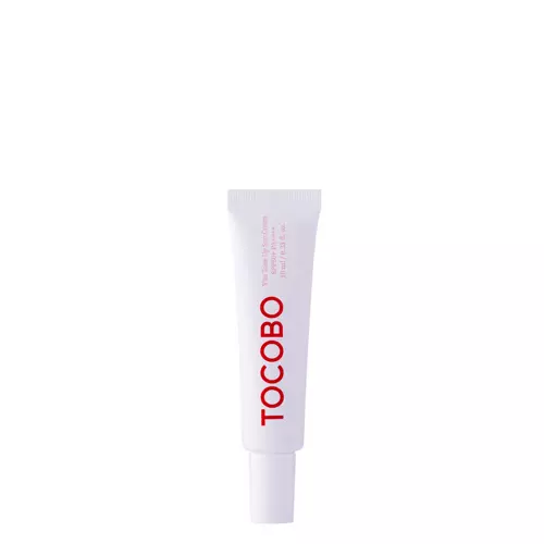 Tocobo - Vita Tone Up Sun Cream SPF50+ PA++++ - Krem Tonujący z Filtrem - Miniatura - 10 ml