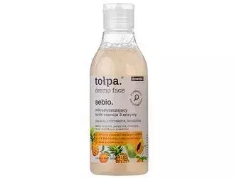 Tołpa - Dermo Face Enzyme - Mikrozłuszczający Tonik-Esencja 3 Enzymy - 200ml