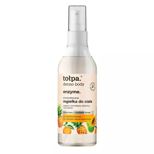 Tołpa - Enzyme - Enzymatyczna Mgiełka do Ciała - 195ml