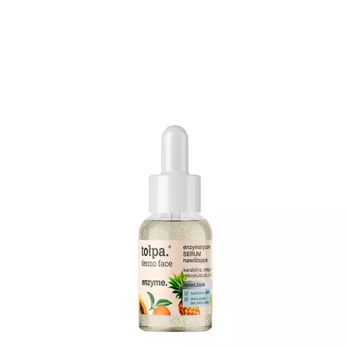 Tołpa - Enzyme - Enzymatyczne Serum Nawilżające - 30ml