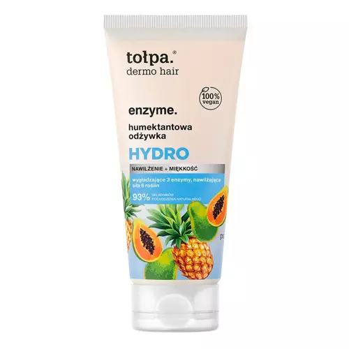 Tołpa - Enzyme - Humektantowa Odżywka do Włosów - 200ml