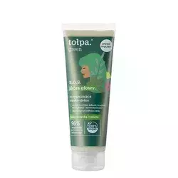 Tołpa - Green S.O.S. Skóra Głowy - Oczyszczająca Maska-Detox - 100ml