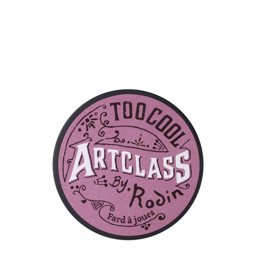 Too Cool for School - Artclass By Rodin Shading Master Set - Zestaw Różów do Policzków - #De Mauve - 9g