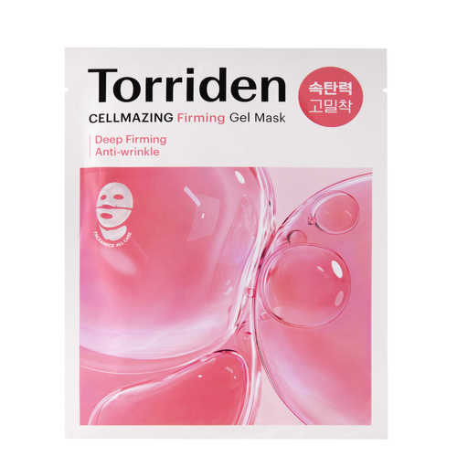 Torriden - Cellmazing Firming Gel Mask - Ujędrniająca Maska Żelowa - 45g