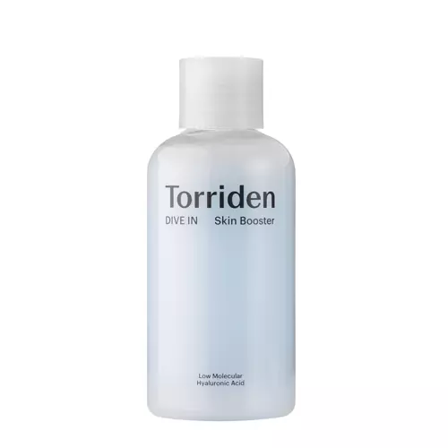 Torriden - Dive In - Low Molecular Hyaluronic Acid Skin Booster - Booster z Kwasem Hialuronowym - 200ml