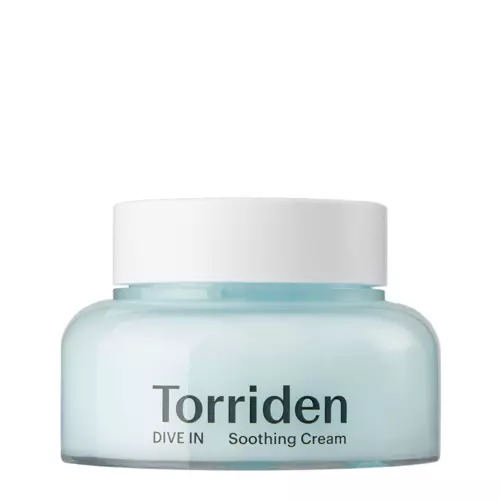 Torriden -  Soothing Cream - Krem Łagodzący z Kwasem Hialuronowym - 100ml