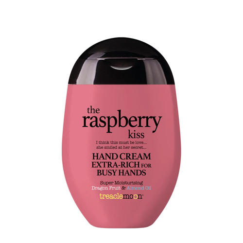 TreacleMoon - Hand Cream Raspberry Kiss - Krem do Rąk - 75ml