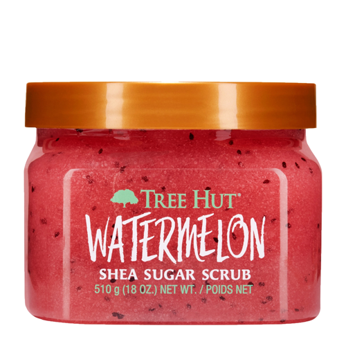 Tree Hut - Shea Sugar Scrub Watermelon - Cukrowy Peeling do Ciała - Arbuz - 510g