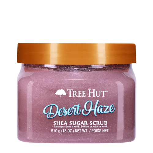 Tree Hut - Sugar Scrub Desert Haze - Cukrowy Peeling do Ciała - 510g