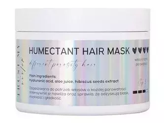Trust My Sister - Humectant Hair Mask - Humektantowa Maska Nawilżająca - 150g